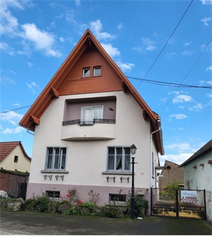 maison à la vente -   67280  NIEDERHASLACH, surface 141 m2 vente maison - UBI442471385